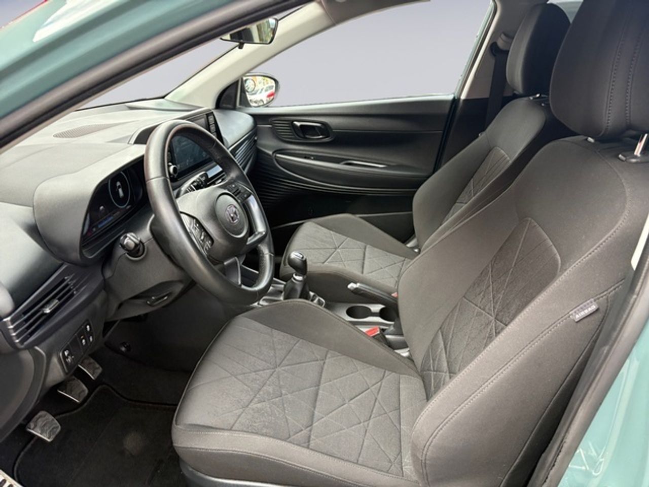 Hyundai Bayon 1.2 MPI Klass 62 kW (84 CV) - Foto 10
