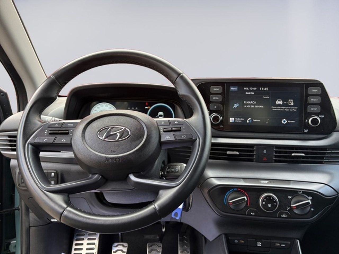 Hyundai Bayon 1.2 MPI Klass 62 kW (84 CV) - Foto 11