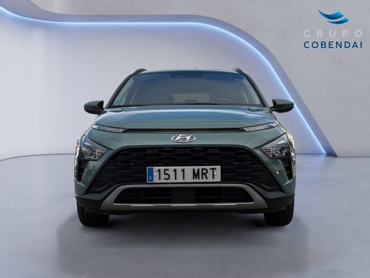 Hyundai Bayon 1.2 MPI Klass 62 kW (84 CV) - Foto 9