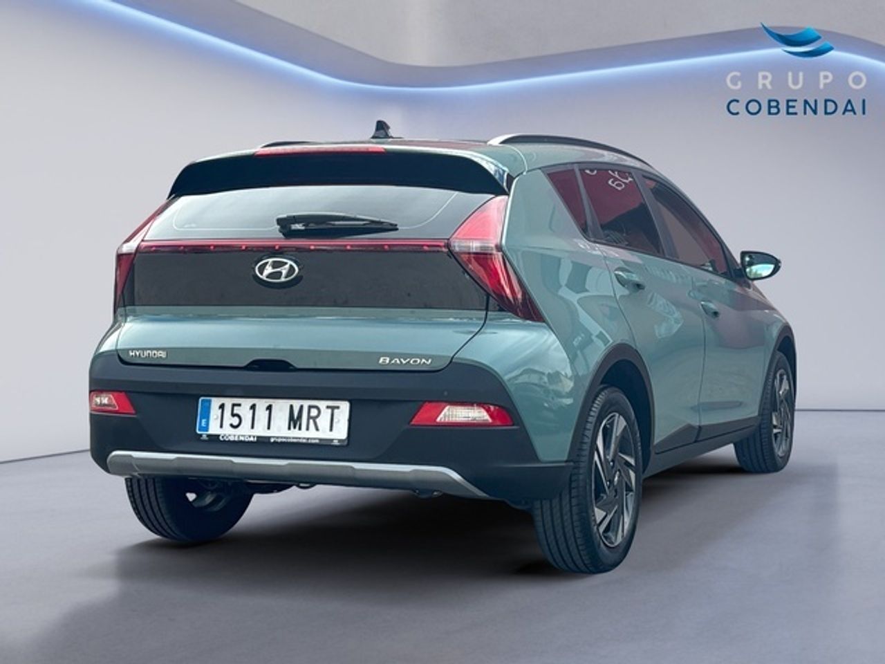 Hyundai Bayon 1.2 MPI Klass 62 kW (84 CV) - Foto 6