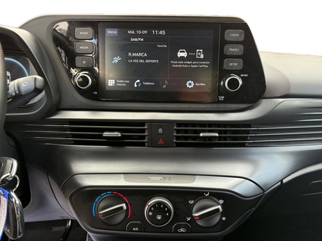 Hyundai Bayon 1.2 MPI Klass 62 kW (84 CV) - Foto 12