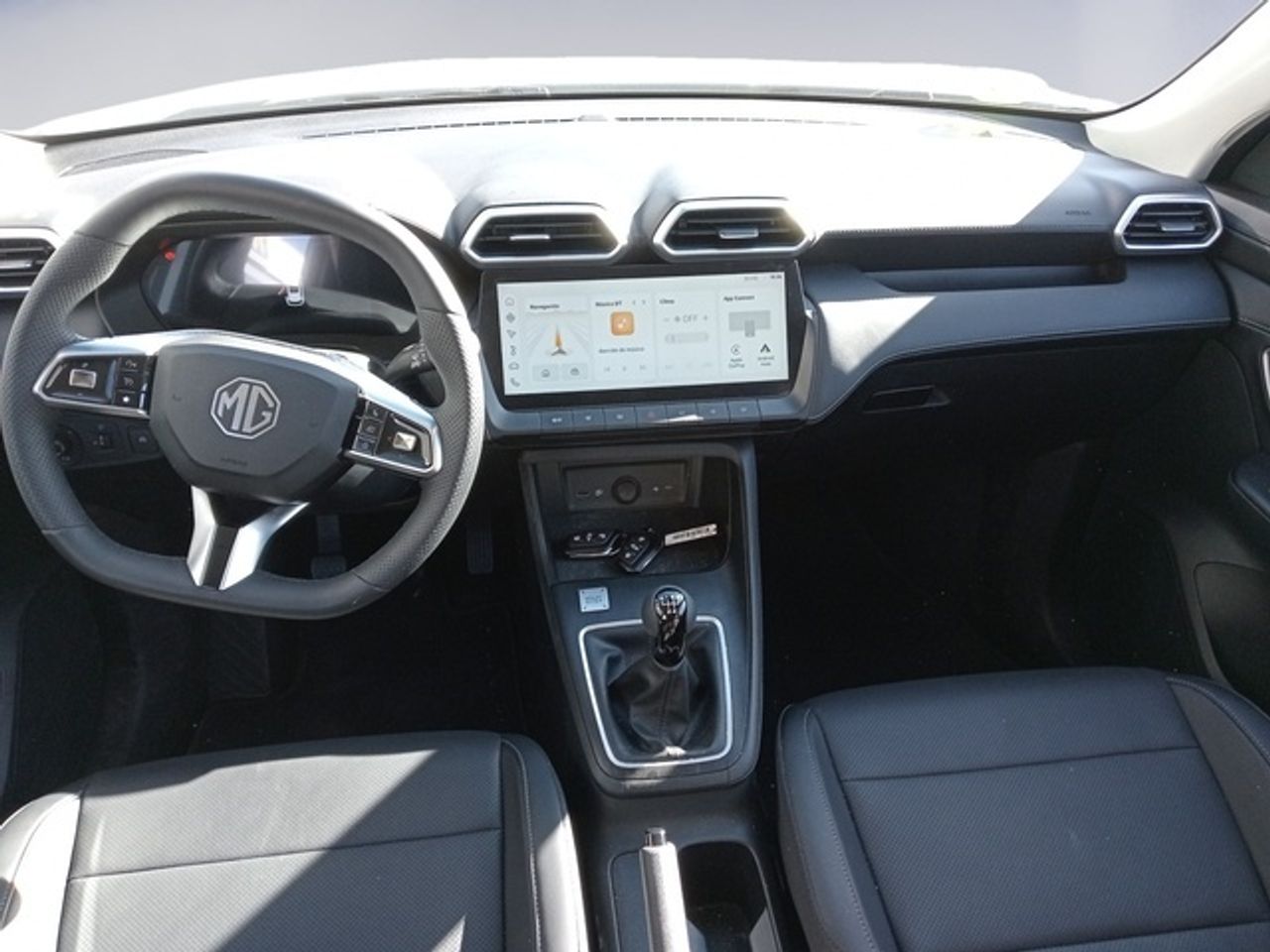 MG ZS 1.5 Comfort 78 kW (106 CV) - Foto 11