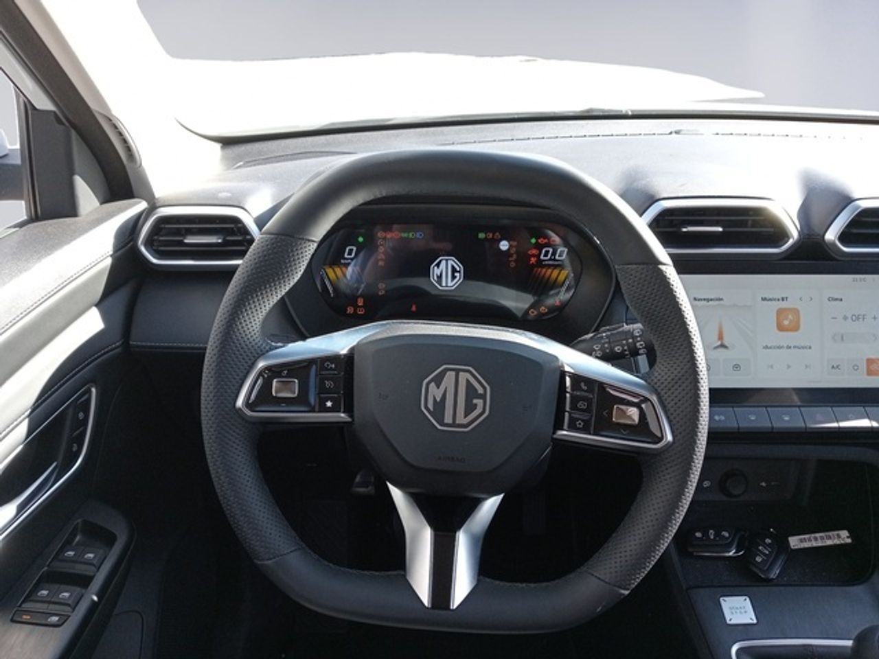 MG ZS 1.5 Comfort 78 kW (106 CV) - Foto 13