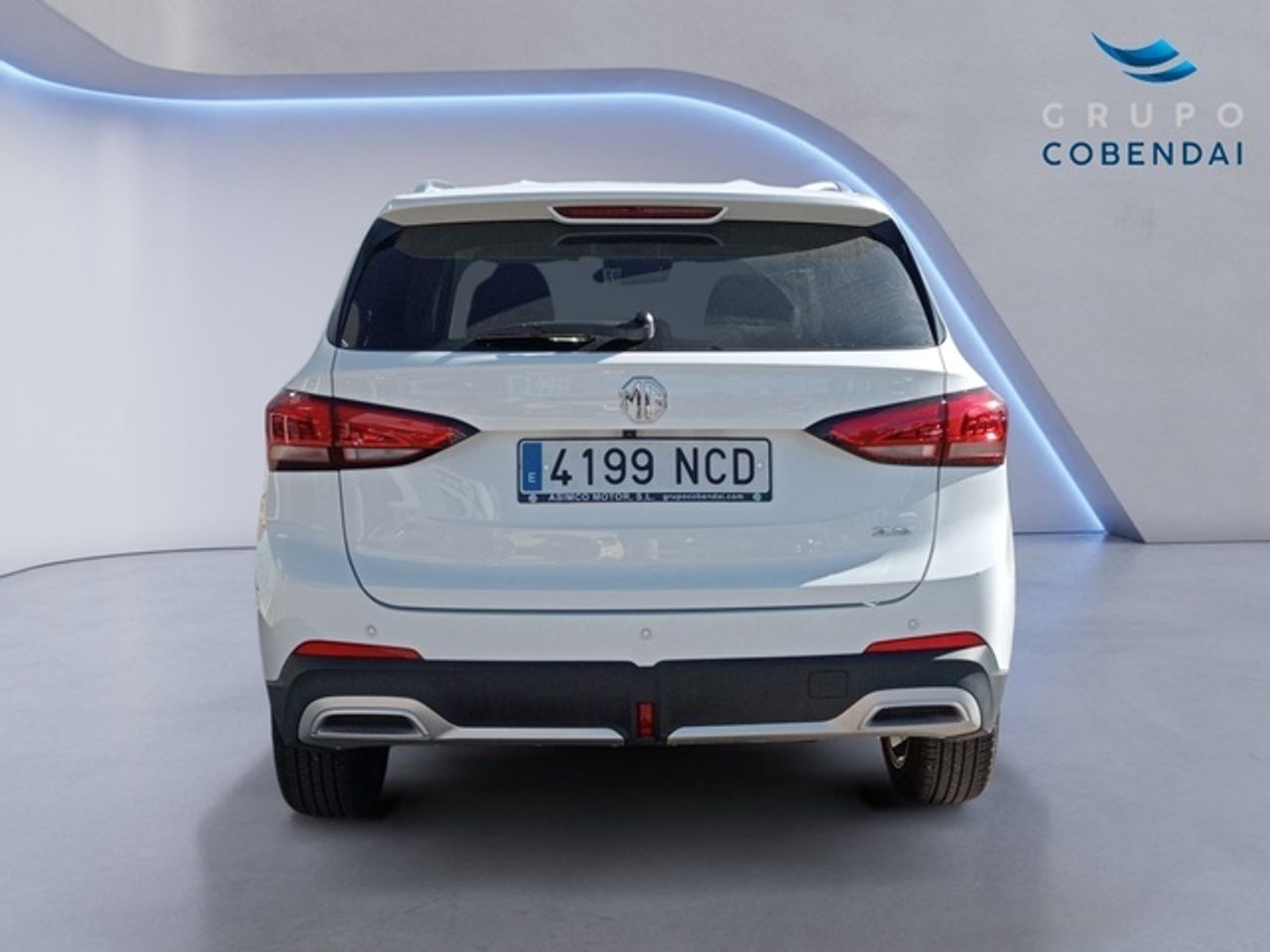 MG ZS 1.5 Comfort 78 kW (106 CV) - Foto 5