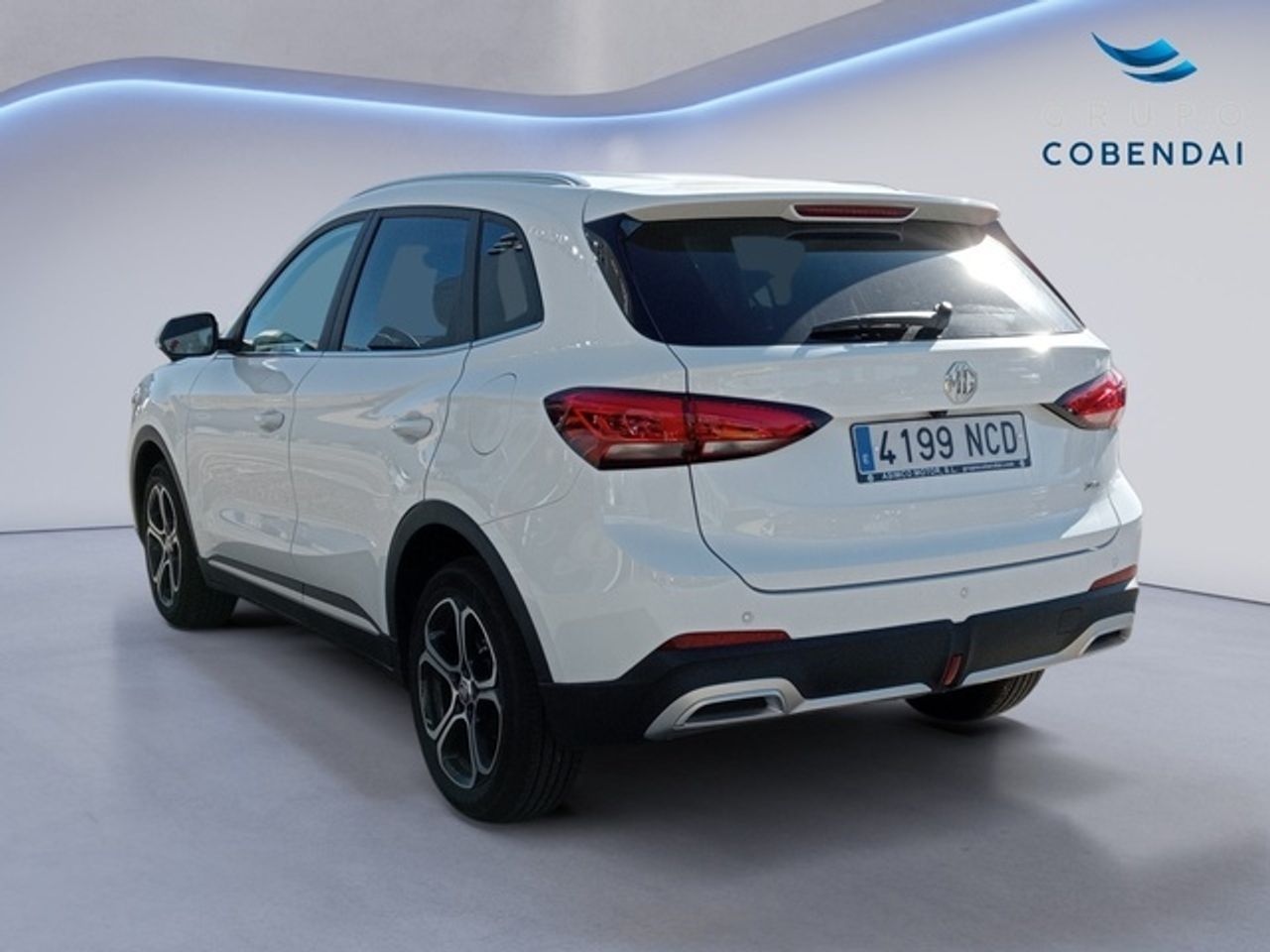 MG ZS 1.5 Comfort 78 kW (106 CV) - Foto 4