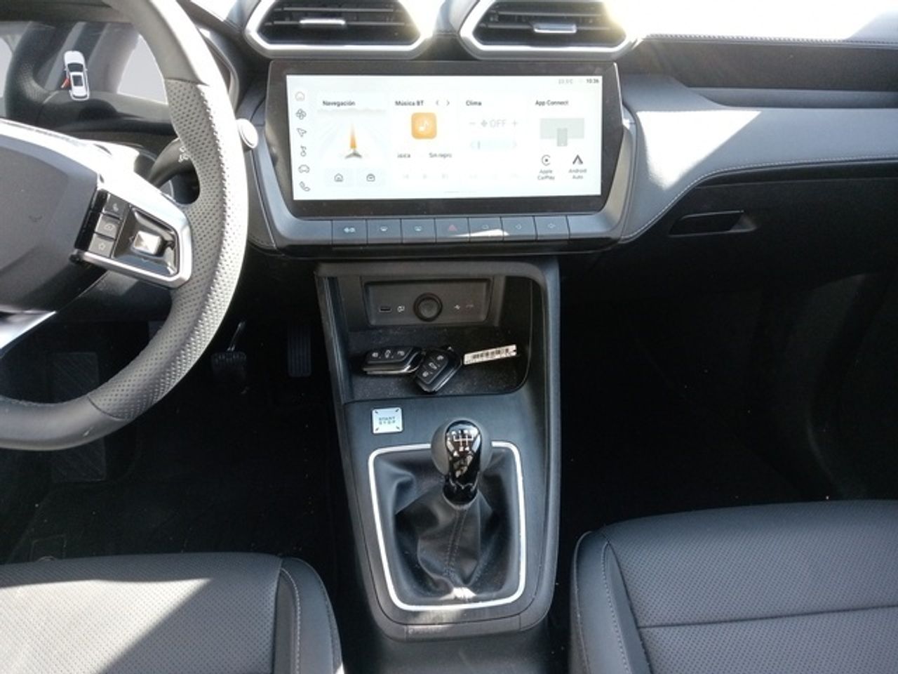 MG ZS 1.5 Comfort 78 kW (106 CV) - Foto 12