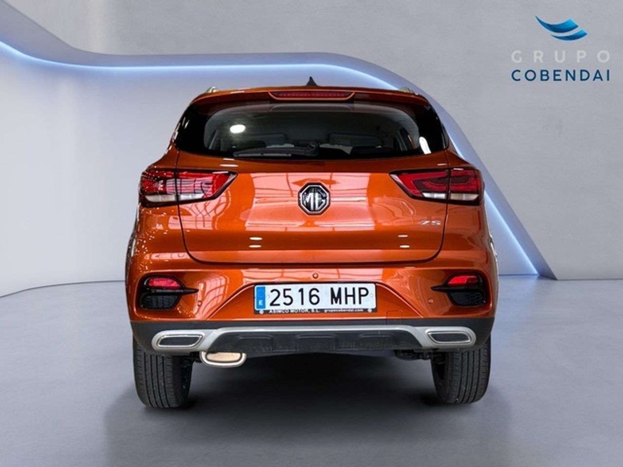 MG ZS 1.5 Comfort 78 kW (106 CV) - Foto 4
