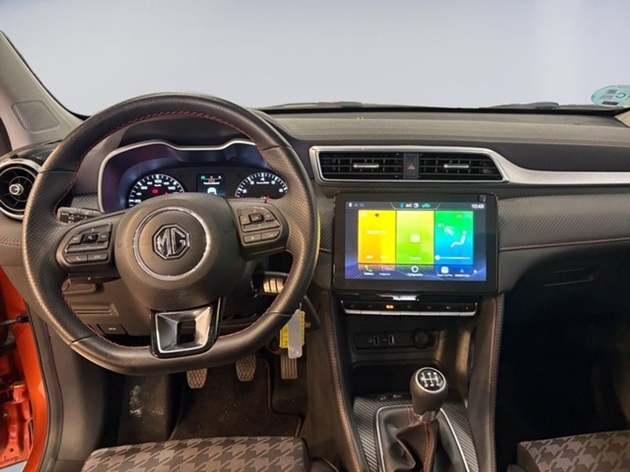 MG ZS 1.5 Comfort 78 kW (106 CV) - Foto 9