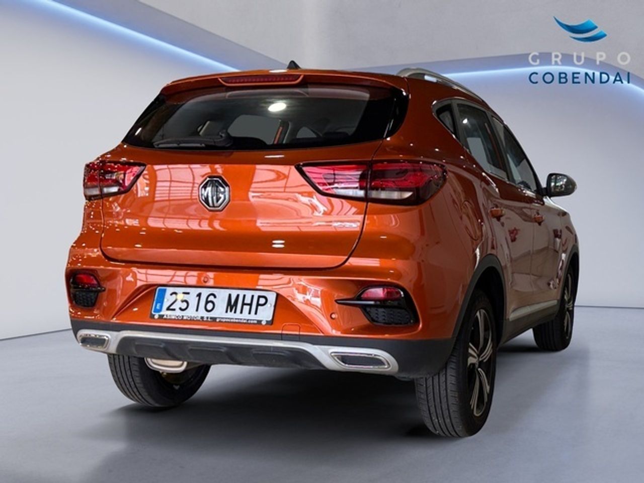 MG ZS 1.5 Comfort 78 kW (106 CV) - Foto 5
