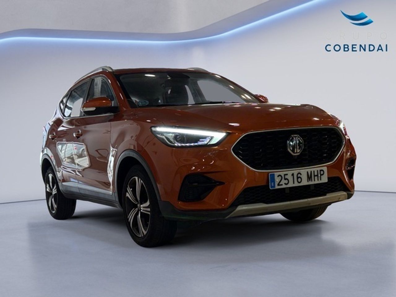 MG ZS 1.5 Comfort 78 kW (106 CV) - Foto 6