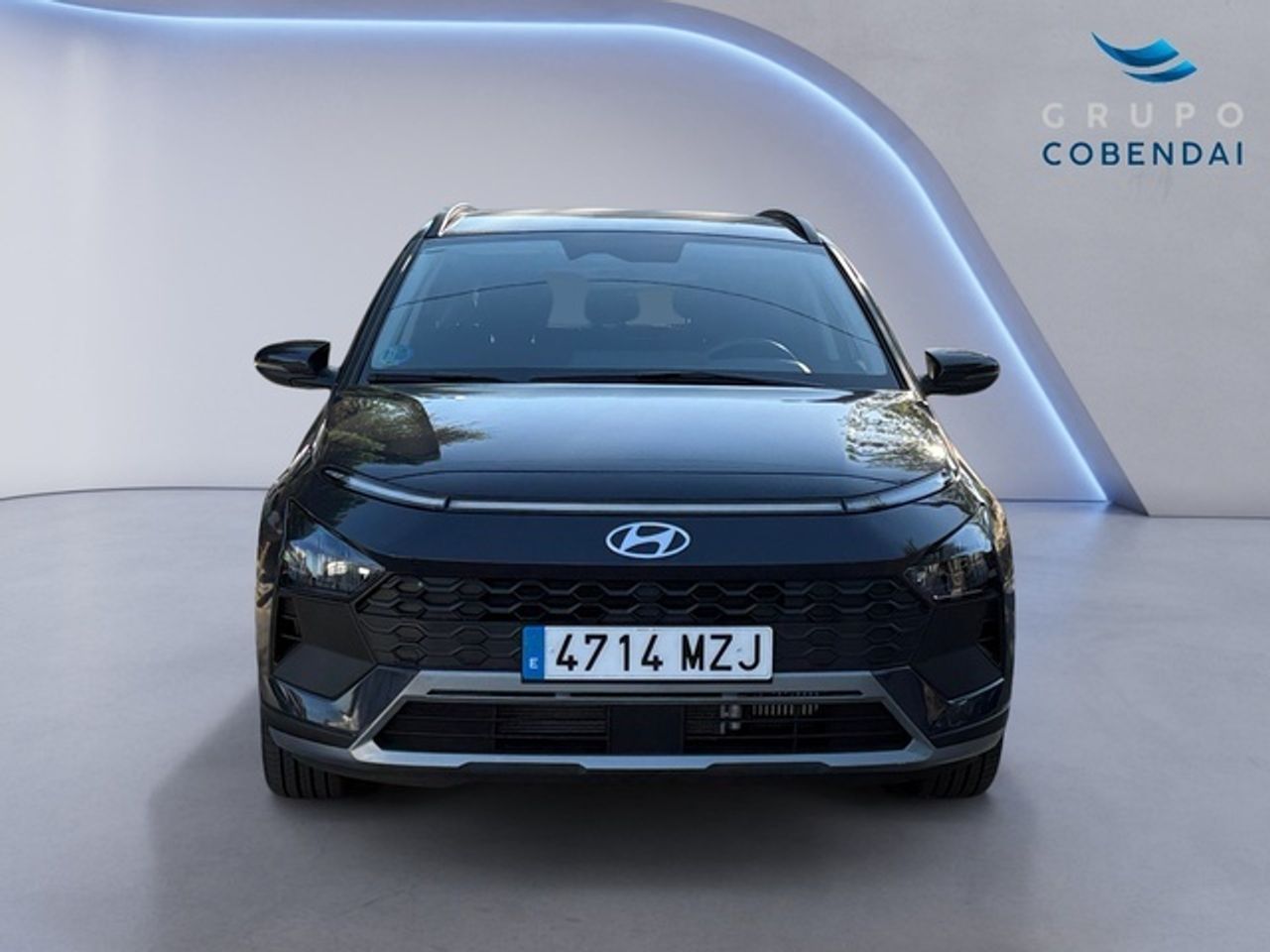 Hyundai Bayon 1.0 TGDI 48V Maxx DCT 74 kW (100 CV) - Foto 9