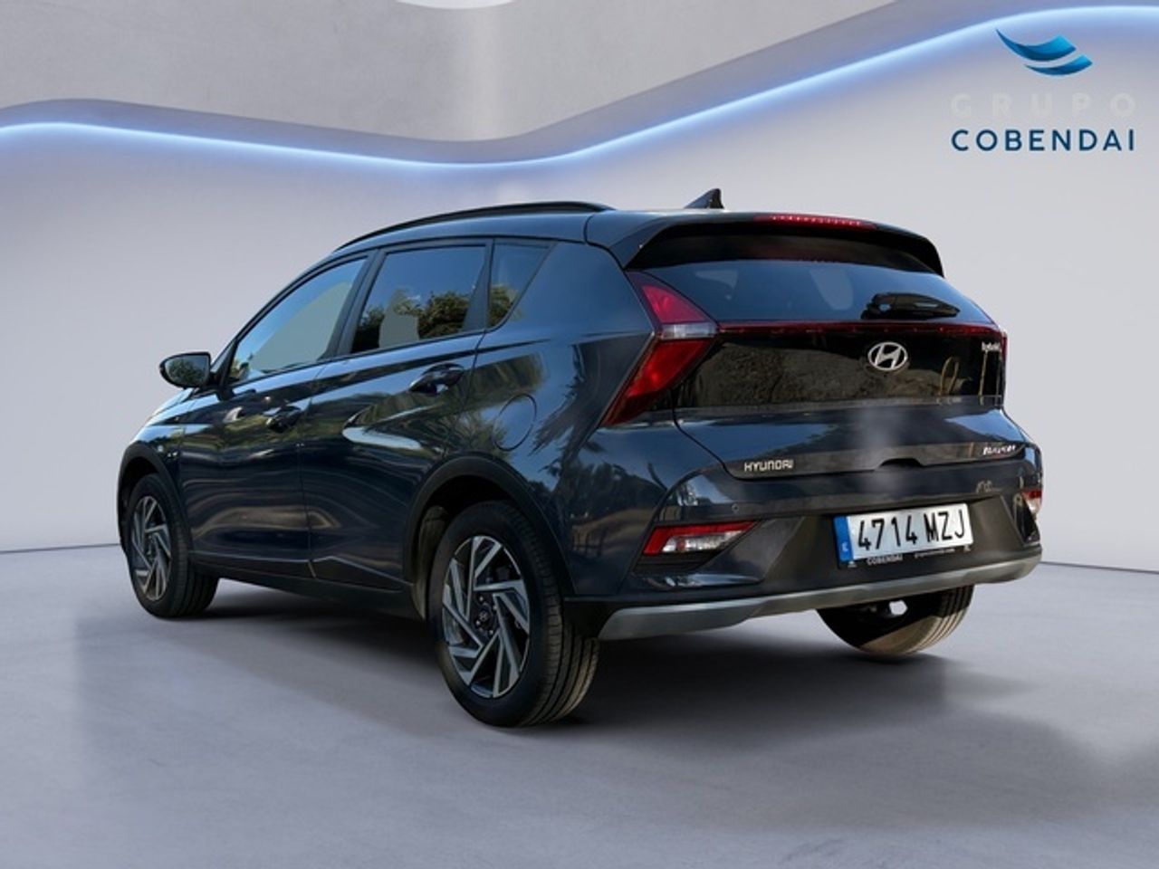 Hyundai Bayon 1.0 TGDI 48V Maxx DCT 74 kW (100 CV) - Foto 4