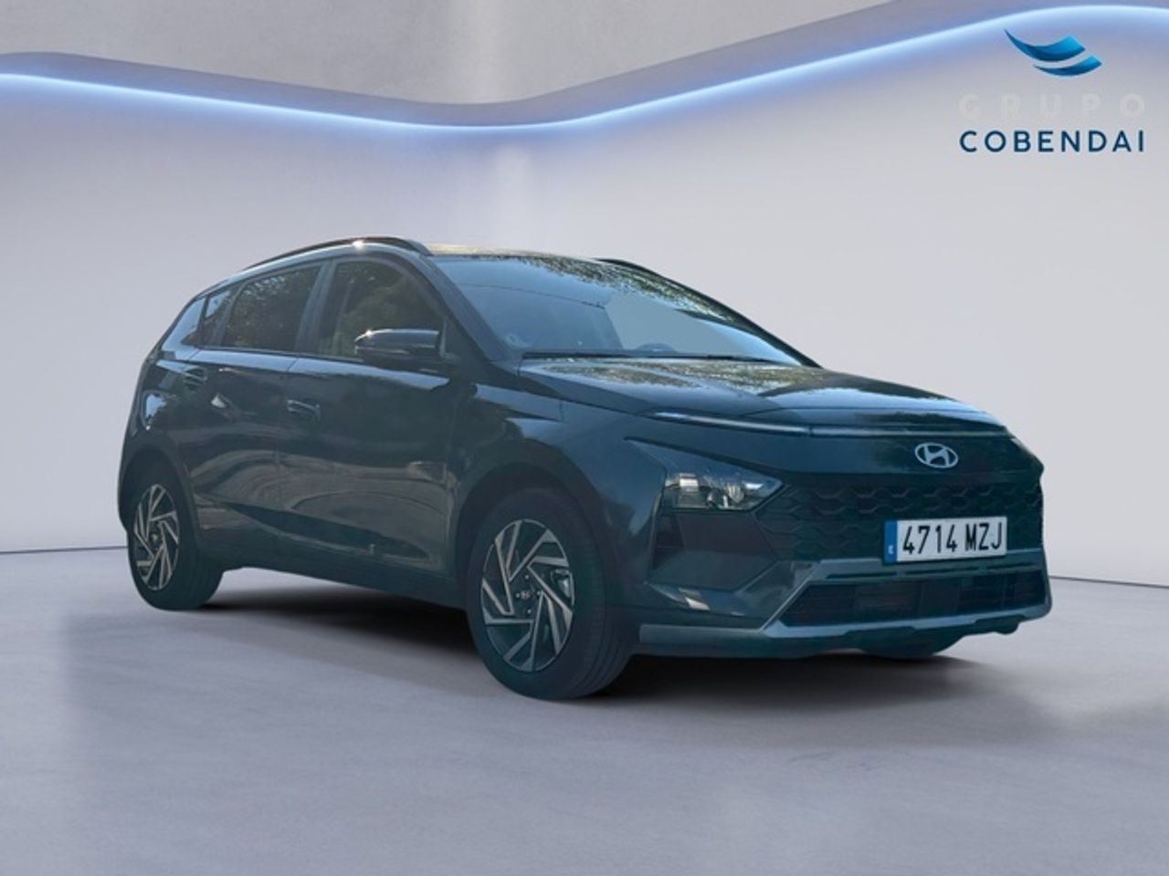 Hyundai Bayon 1.0 TGDI 48V Maxx DCT 74 kW (100 CV) - Foto 8