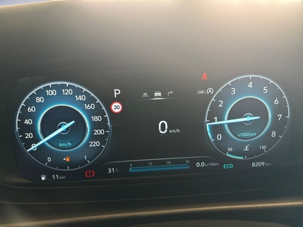 Hyundai Bayon 1.0 TGDI 48V Maxx DCT 74 kW (100 CV) - Foto 16
