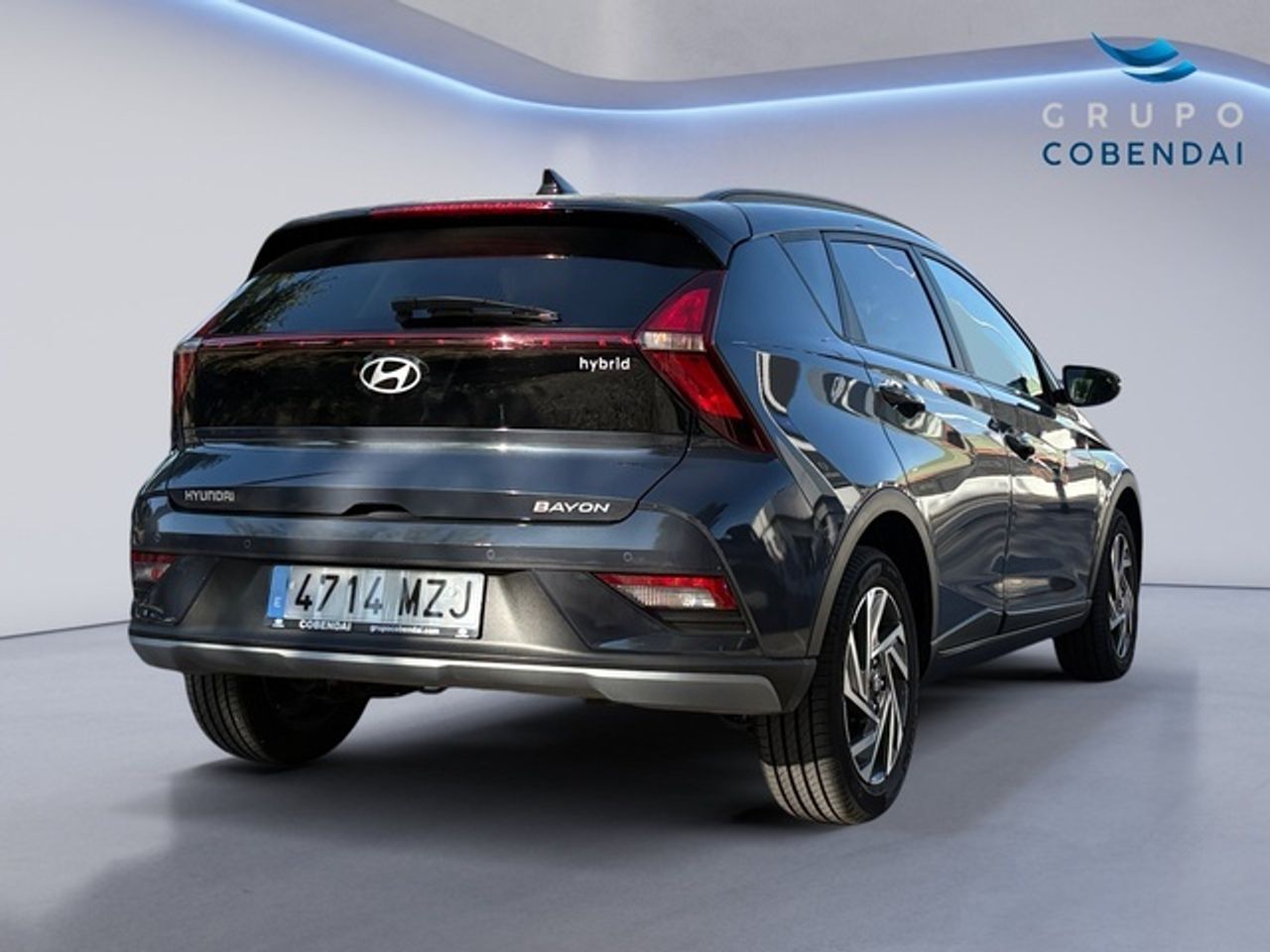 Hyundai Bayon 1.0 TGDI 48V Maxx DCT 74 kW (100 CV) - Foto 6