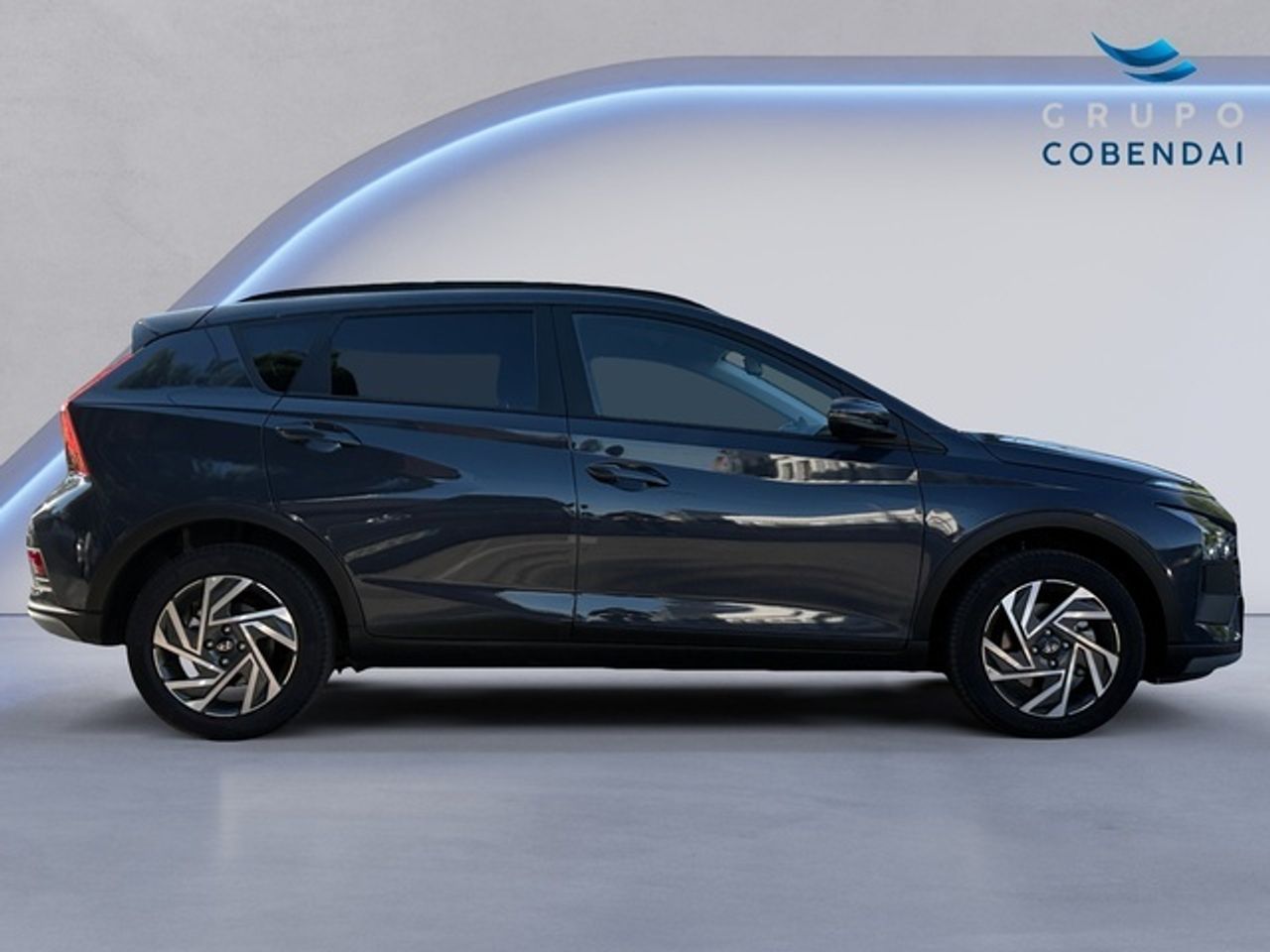 Hyundai Bayon 1.0 TGDI 48V Maxx DCT 74 kW (100 CV) - Foto 7