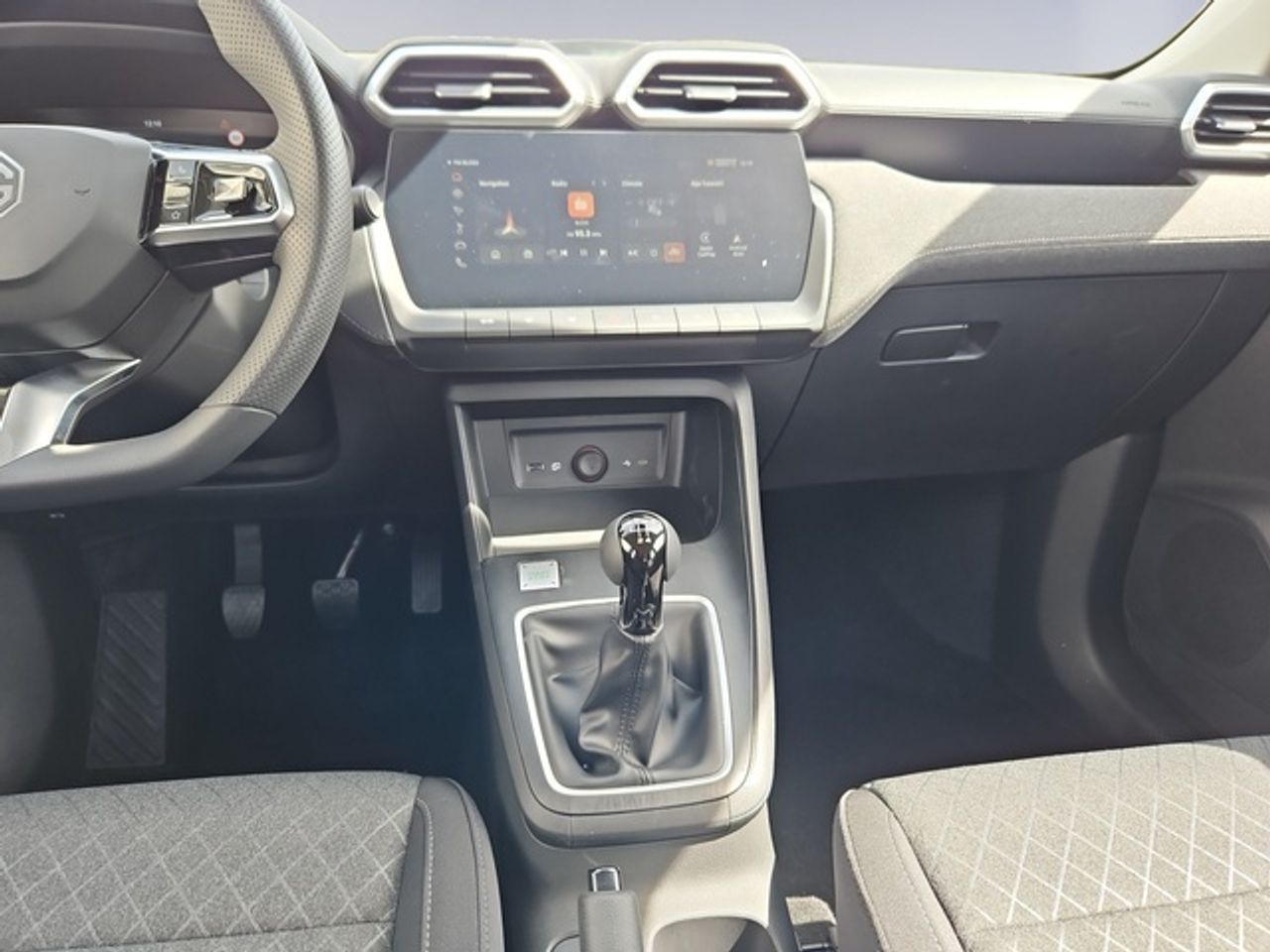 MG ZS 1.5 Standard 85 kW (116 CV) - Foto 12