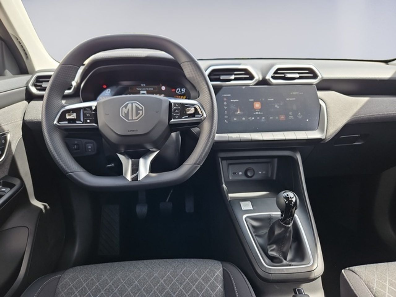 MG ZS 1.5 Standard 85 kW (116 CV) - Foto 11