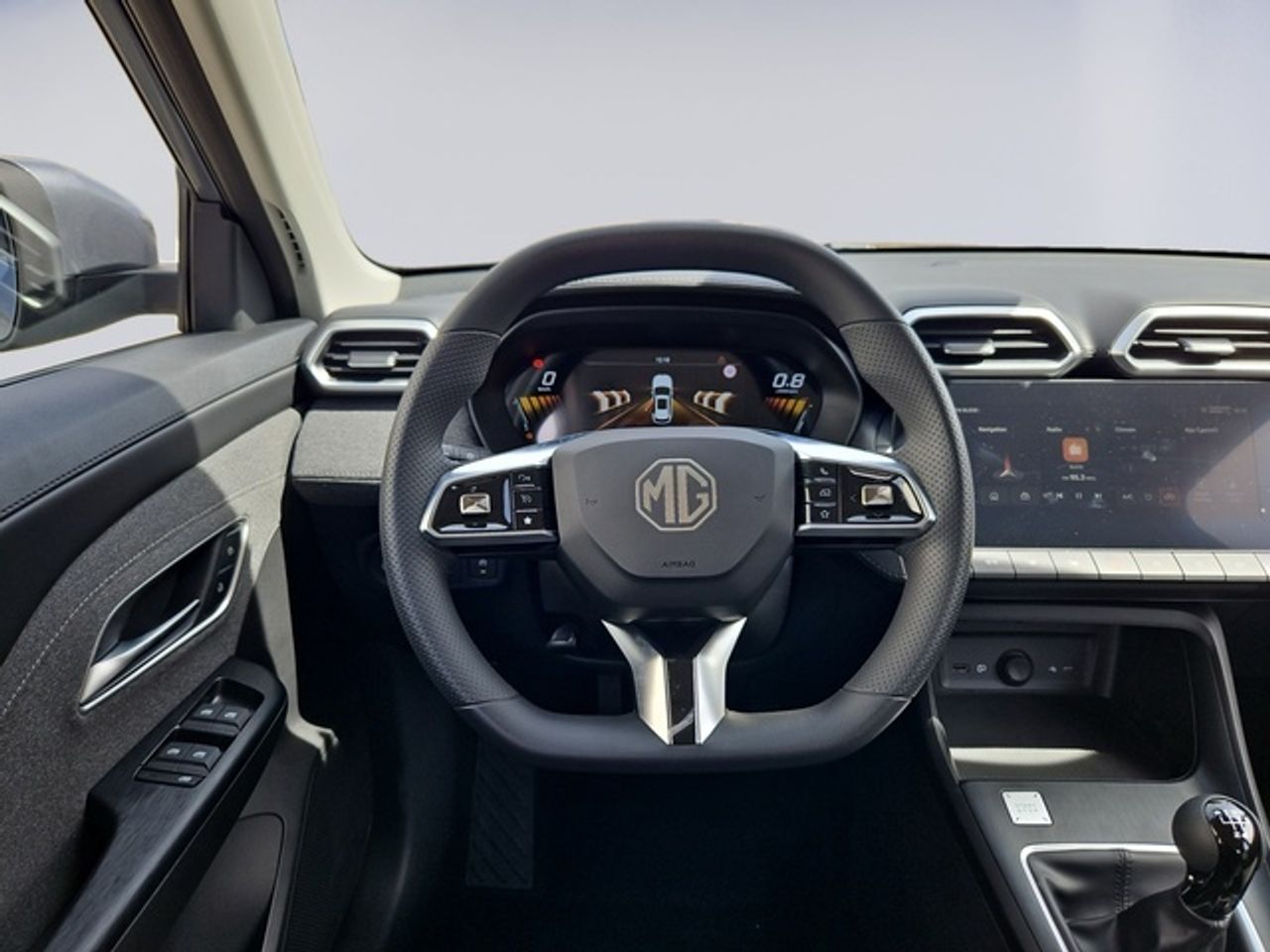 MG ZS 1.5 Standard 85 kW (116 CV) - Foto 13