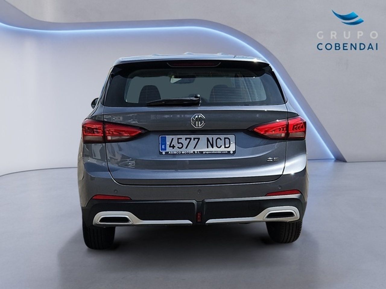 MG ZS 1.5 Standard 85 kW (116 CV) - Foto 5