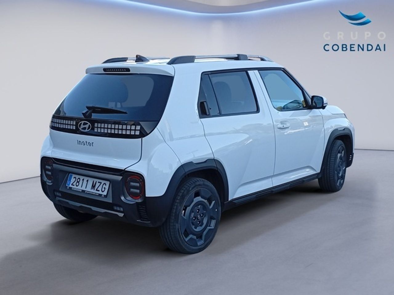 Hyundai Inster 49KWH Tecno Cross 85 kW (115 CV) - Foto 6