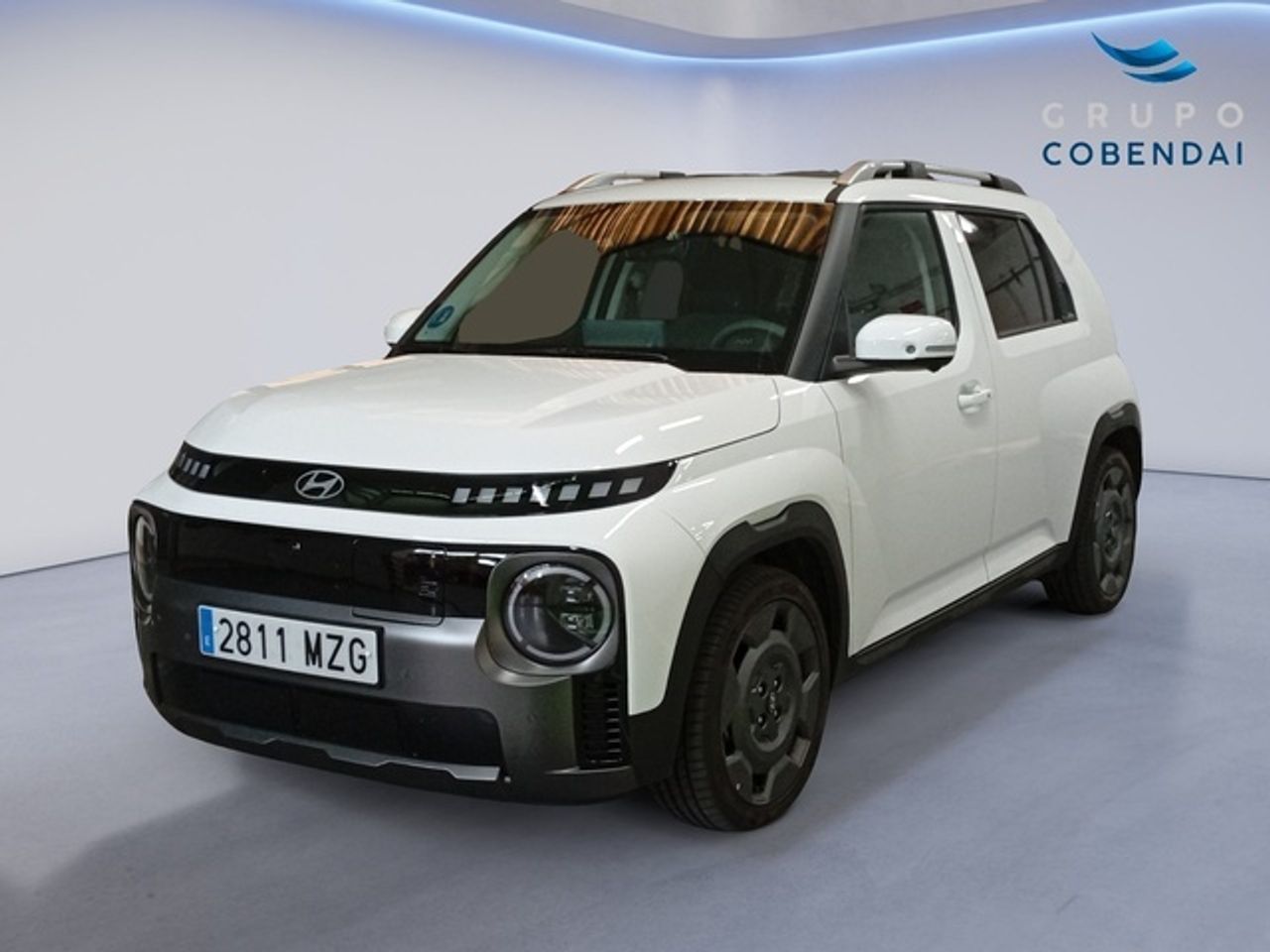 Hyundai Inster 49KWH Tecno Cross 85 kW (115 CV)