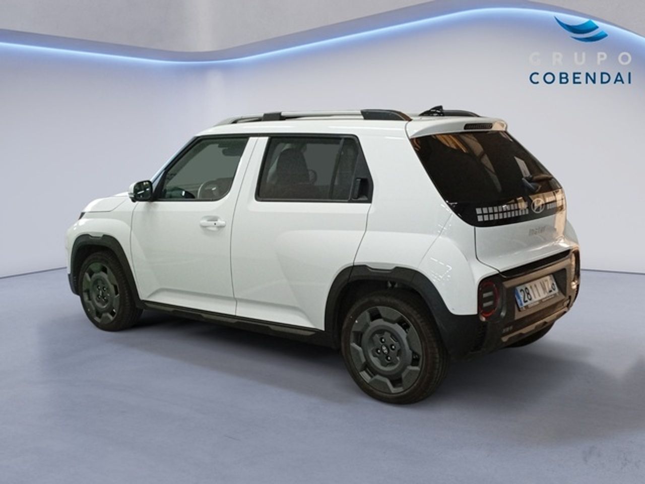 Hyundai Inster 49KWH Tecno Cross 85 kW (115 CV) - Foto 4