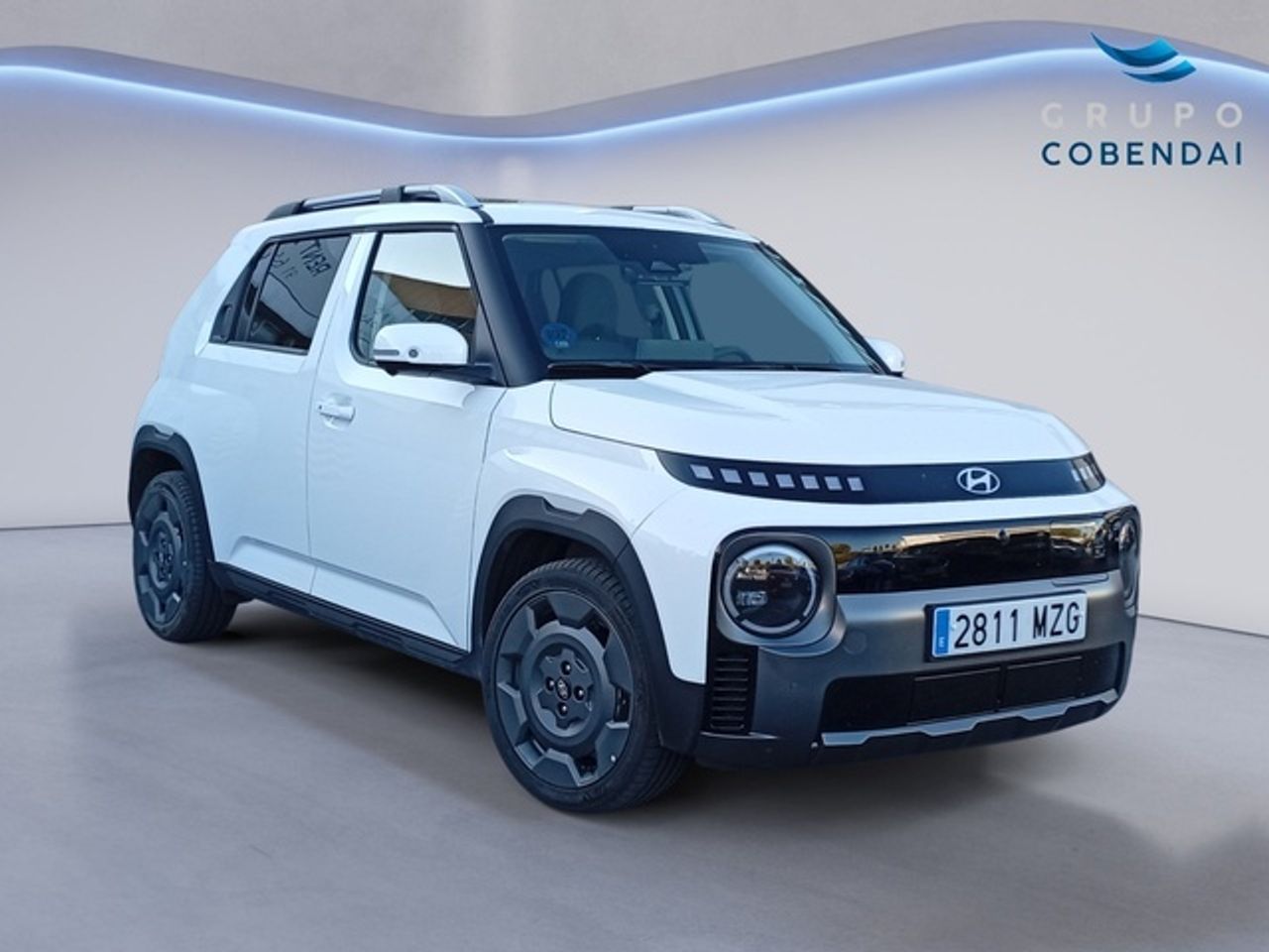 Hyundai Inster 49KWH Tecno Cross 85 kW (115 CV) - Foto 8