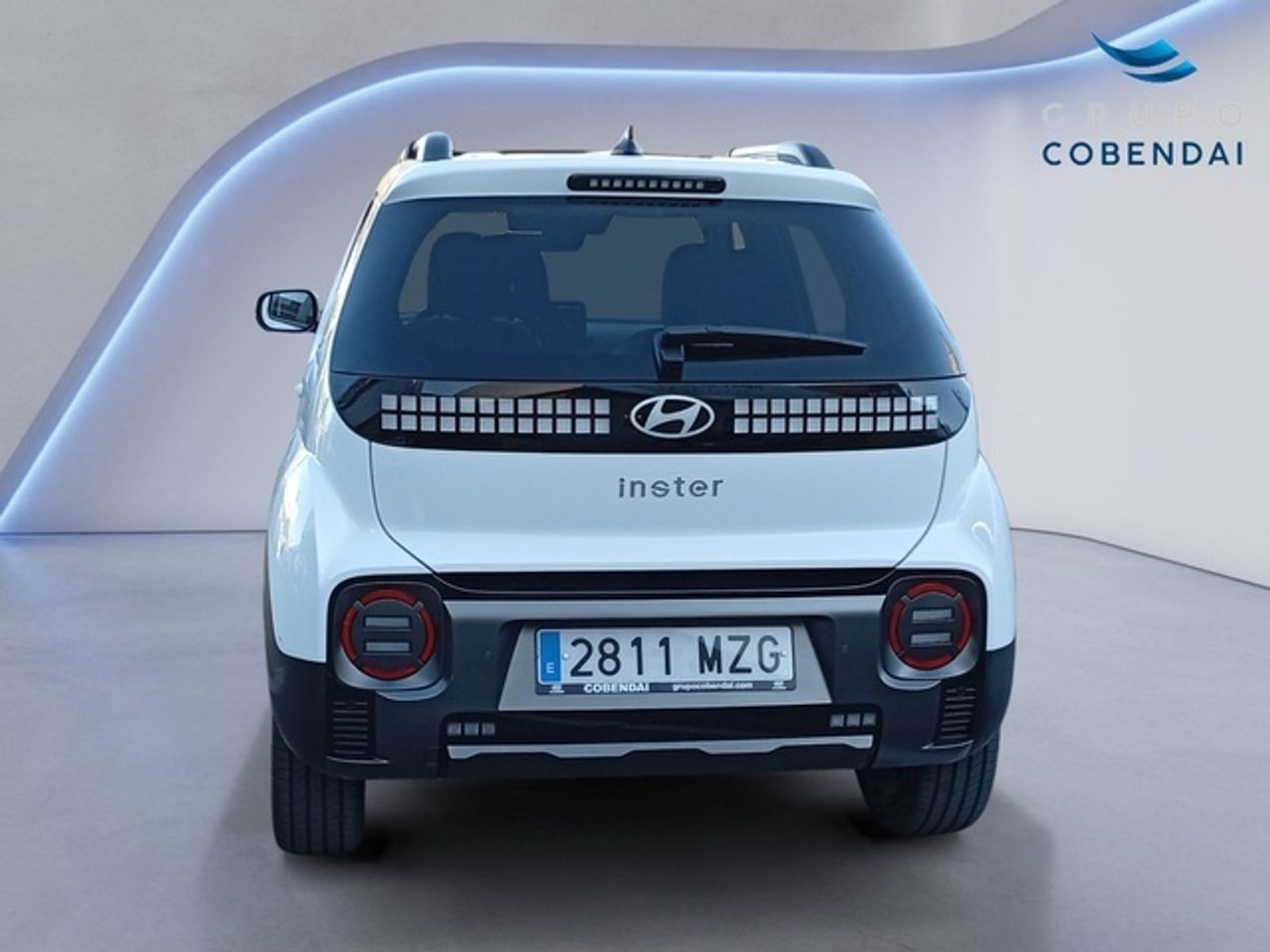 Hyundai Inster 49KWH Tecno Cross 85 kW (115 CV) - Foto 5