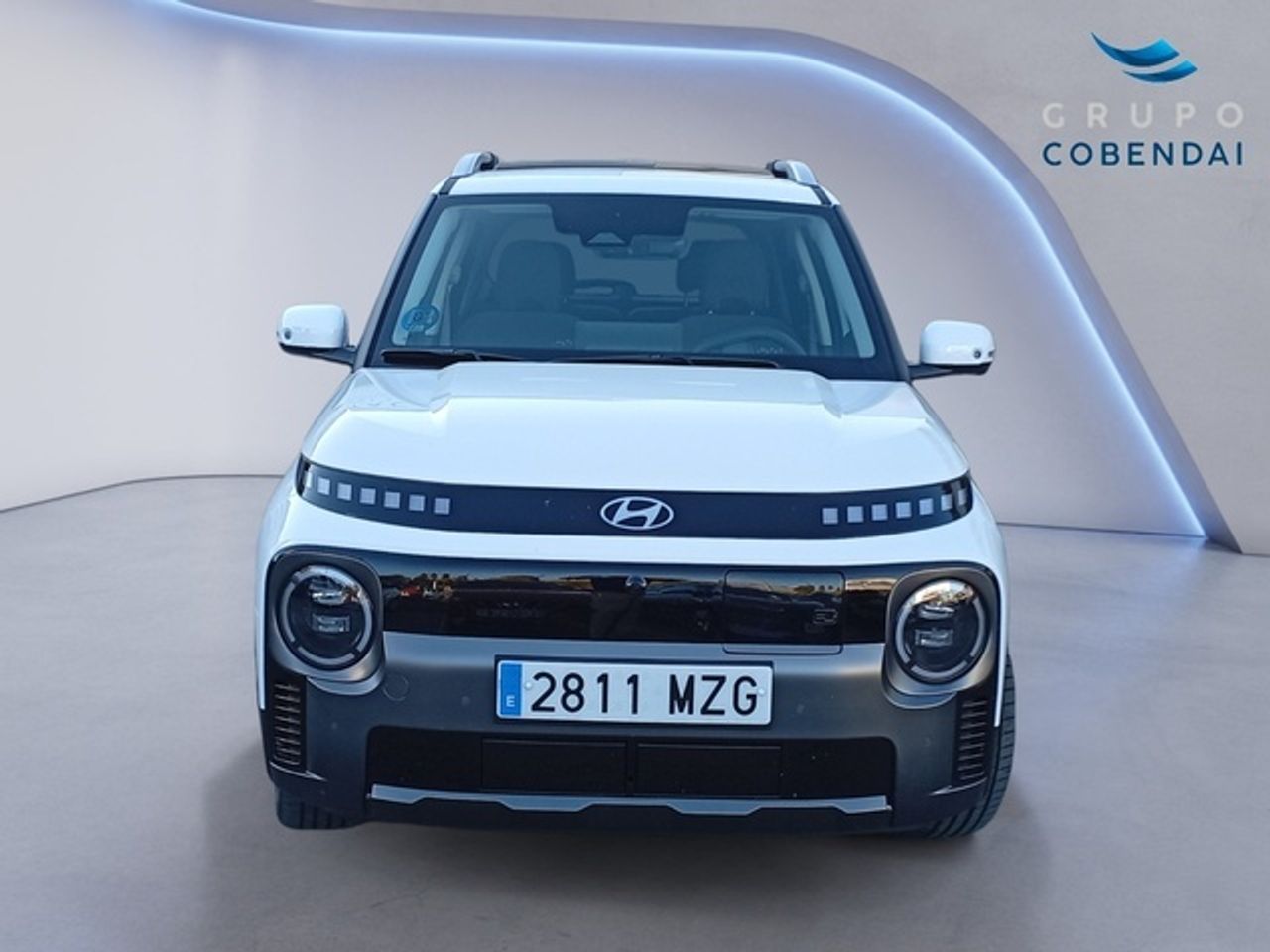 Hyundai Inster 49KWH Tecno Cross 85 kW (115 CV) - Foto 9