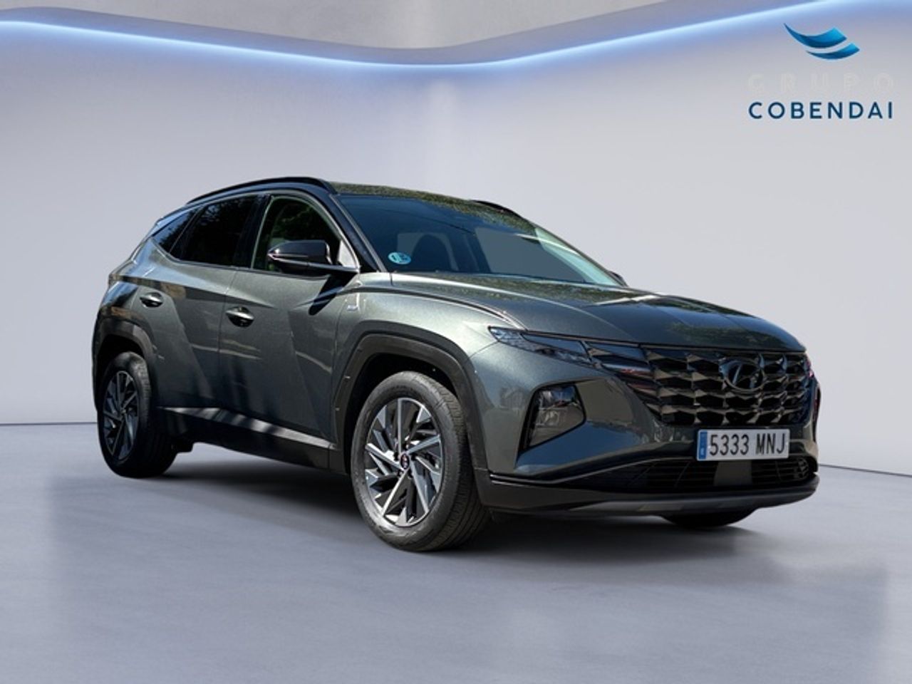 Hyundai Tucson 1.6 CRDI 48V Tecno 2C DCT 100 kW (136 CV) - Foto 8