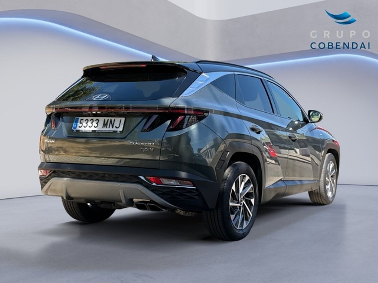 Hyundai Tucson 1.6 CRDI 48V Tecno 2C DCT 100 kW (136 CV) - Foto 6
