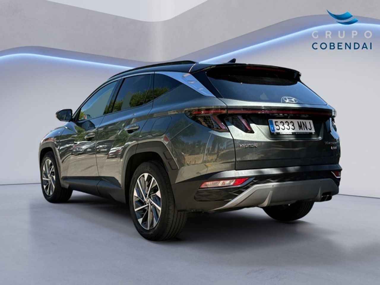 Hyundai Tucson 1.6 CRDI 48V Tecno 2C DCT 100 kW (136 CV) - Foto 4