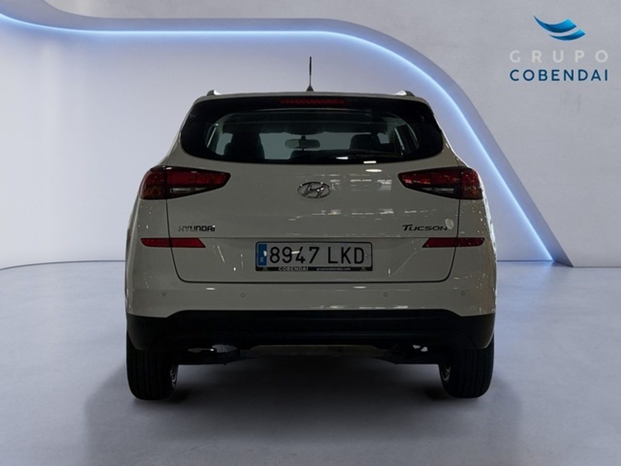 Hyundai Tucson 1.6 GDI BE Essence 4x2 97 kW (132 CV) - Foto 4