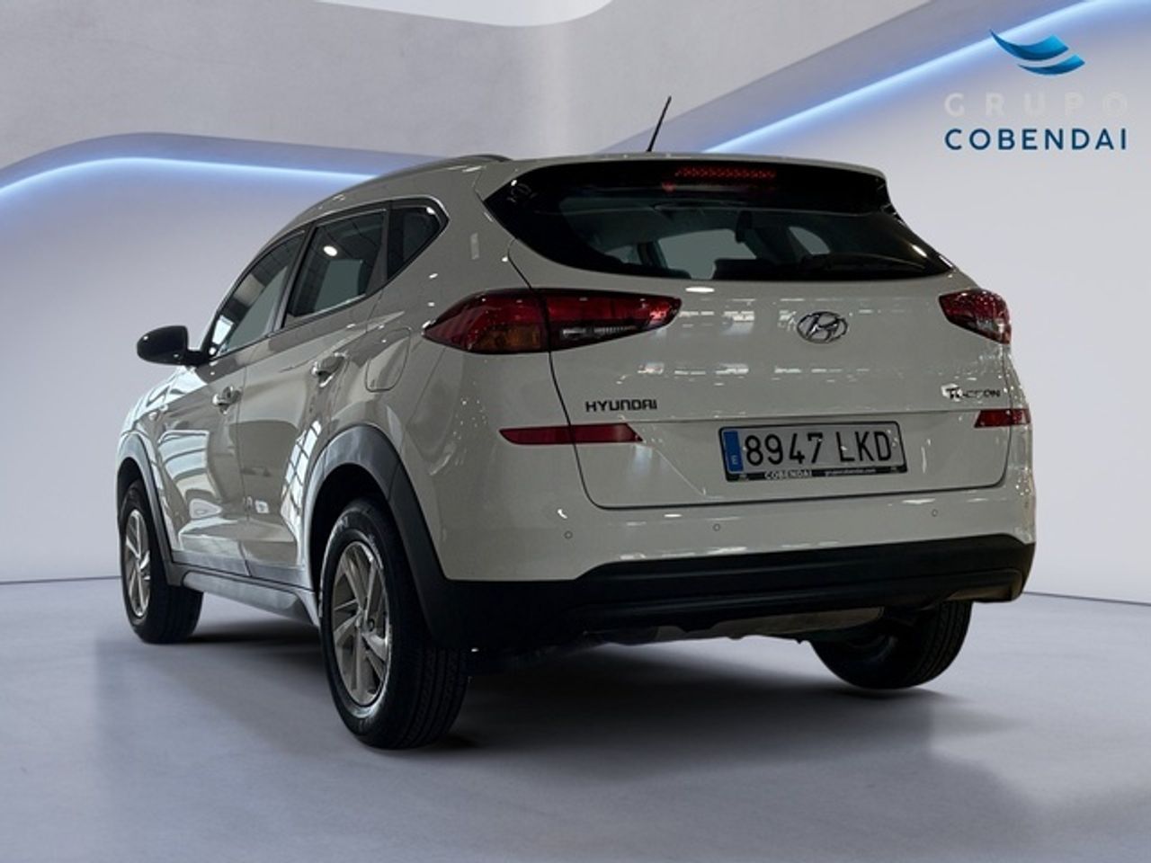 Hyundai Tucson 1.6 GDI BE Essence 4x2 97 kW (132 CV) - Foto 3