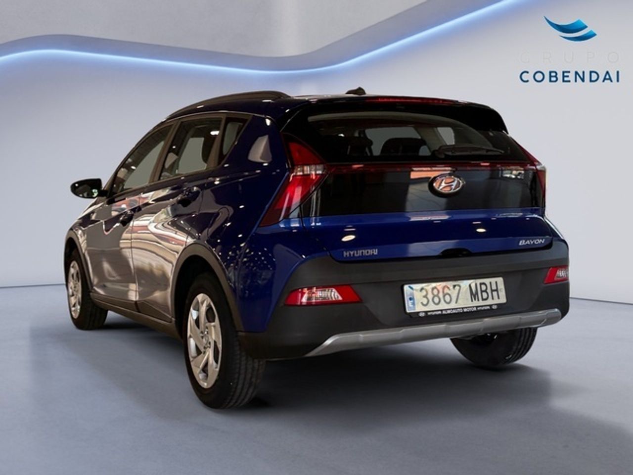 Hyundai Bayon 1.2 MPI Essence 62 kW (84 CV) - Foto 4