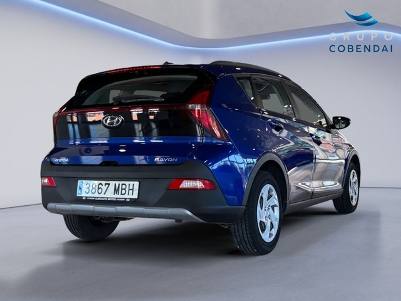 Hyundai Bayon 1.2 MPI Essence 62 kW (84 CV) - Foto 5
