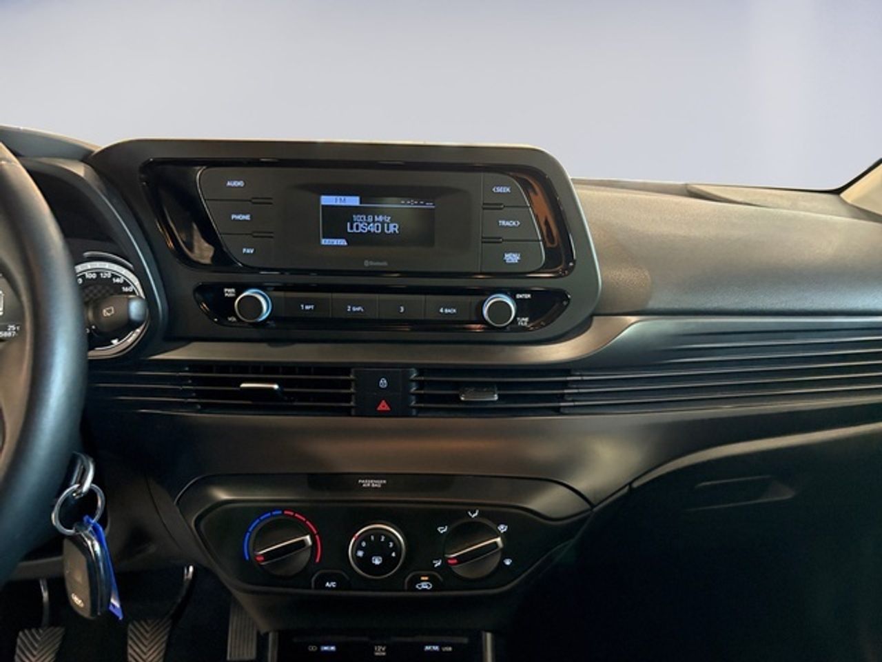 Hyundai Bayon 1.2 MPI Essence 62 kW (84 CV) - Foto 11