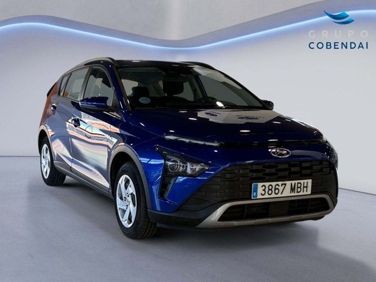 Hyundai Bayon 1.2 MPI Essence 62 kW (84 CV) - Foto 7