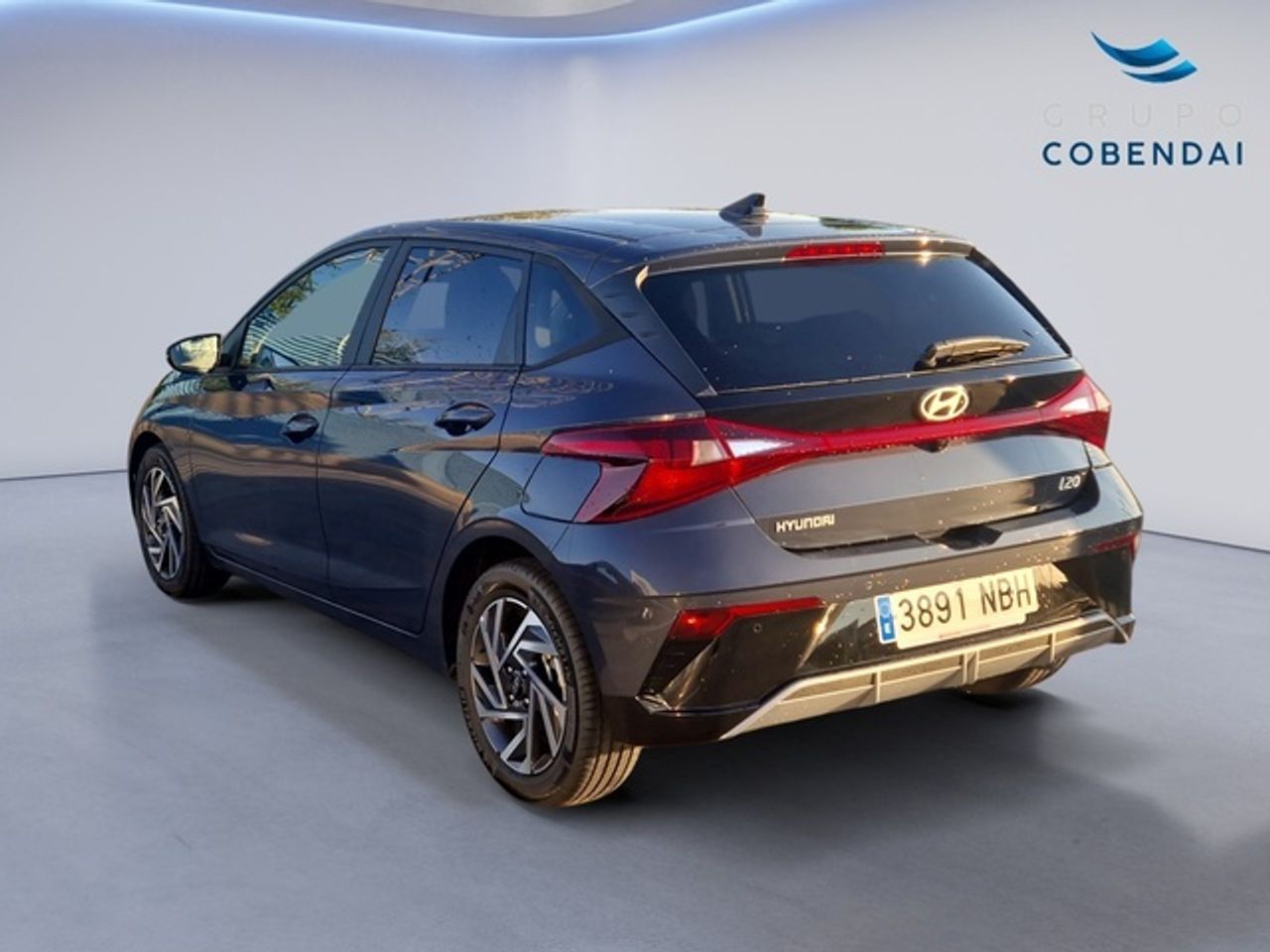 Hyundai i20 1.0 TGDI Klass 74 kW (100 CV) - Foto 3