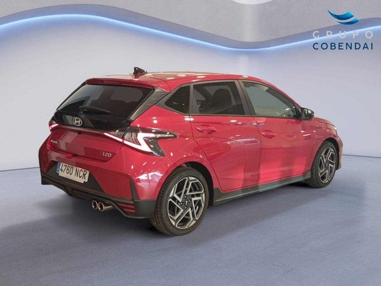 Hyundai i20 1.2 MPI N Line 59 kW (79 CV) - Foto 6