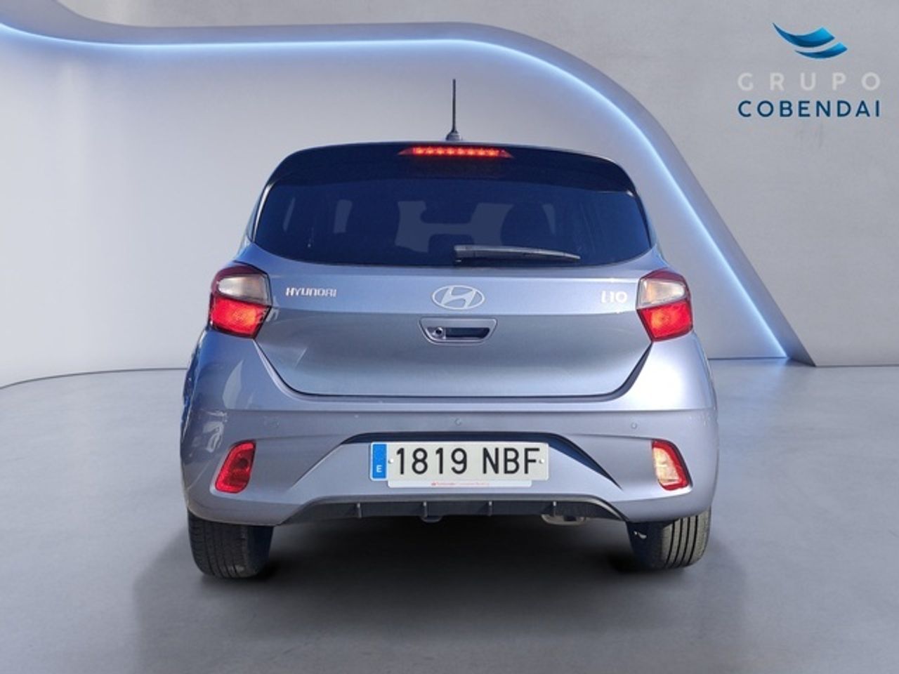 Hyundai i10 1.0 Klass 47 kW (63 CV) - Foto 4