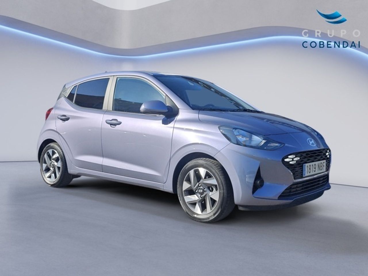 Hyundai i10 1.0 Klass 47 kW (63 CV) - Foto 7