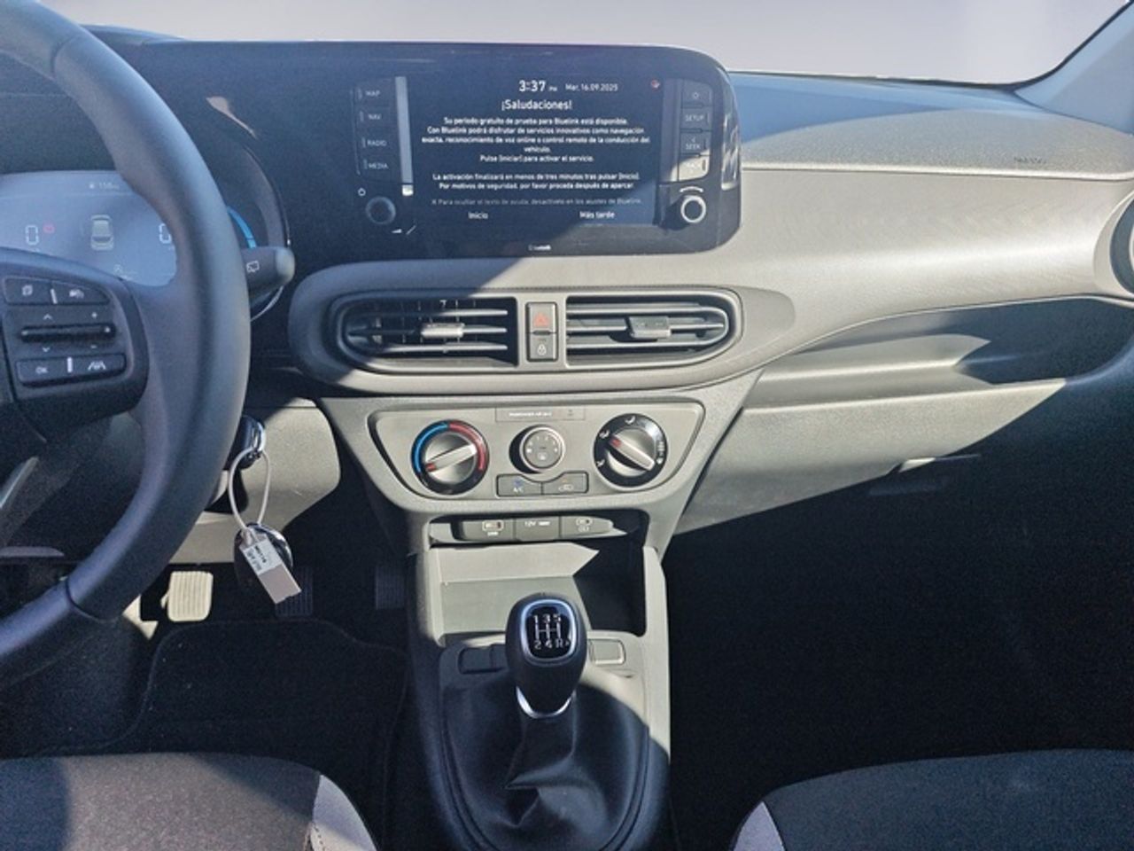 Hyundai i10 1.0 Klass 47 kW (63 CV) - Foto 11