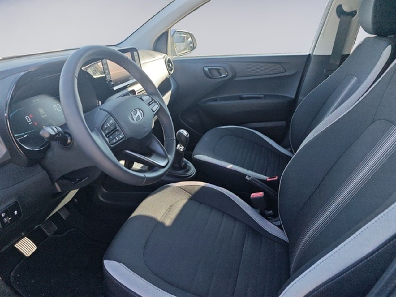 Hyundai i10 1.0 Klass 47 kW (63 CV) - Foto 9