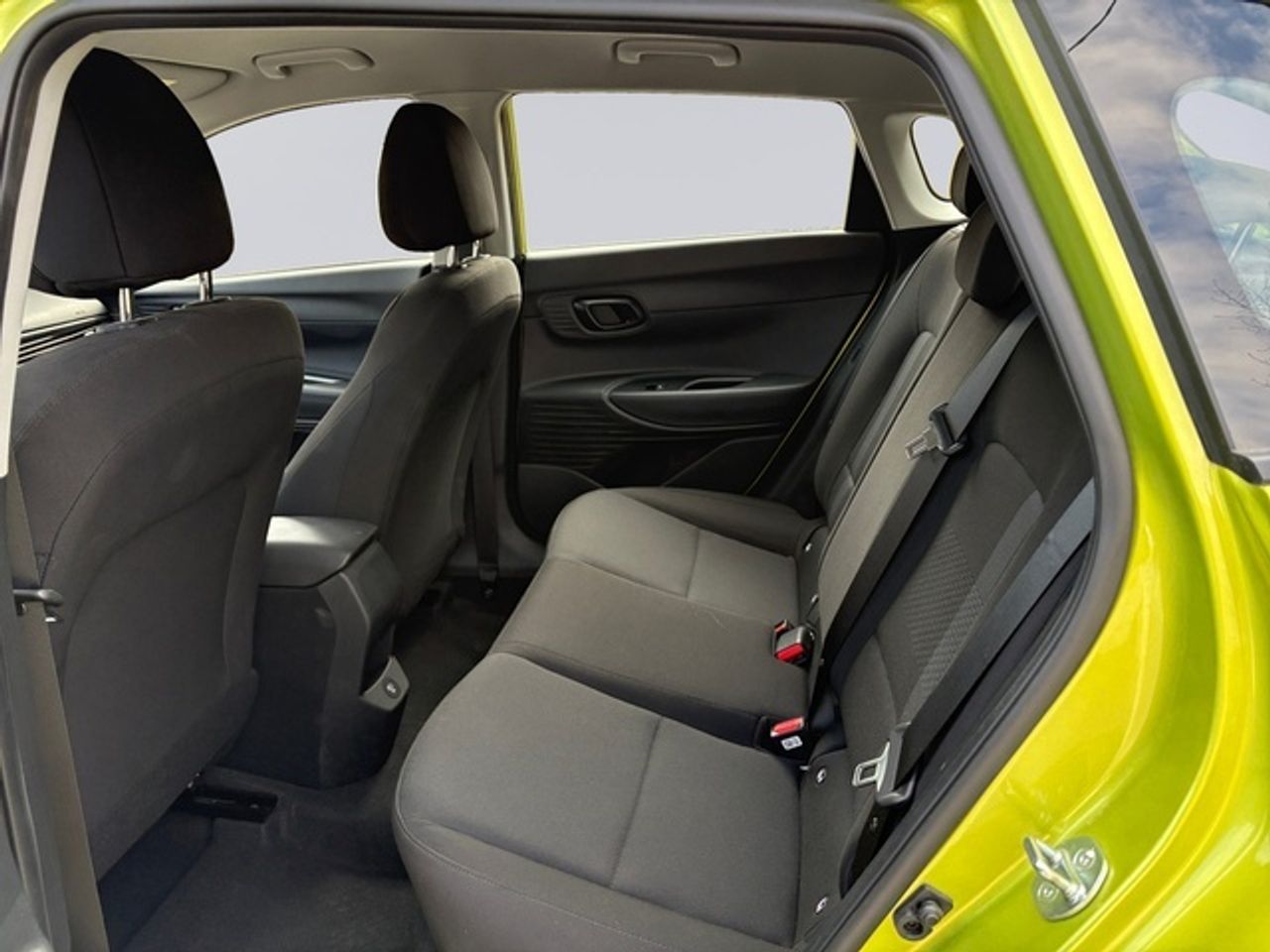 Hyundai i20 1.2 MPI Klass 62 kW (84 CV) - Foto 14