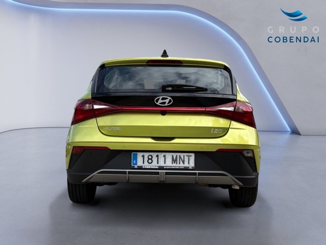 Hyundai i20 1.2 MPI Klass 62 kW (84 CV) - Foto 5