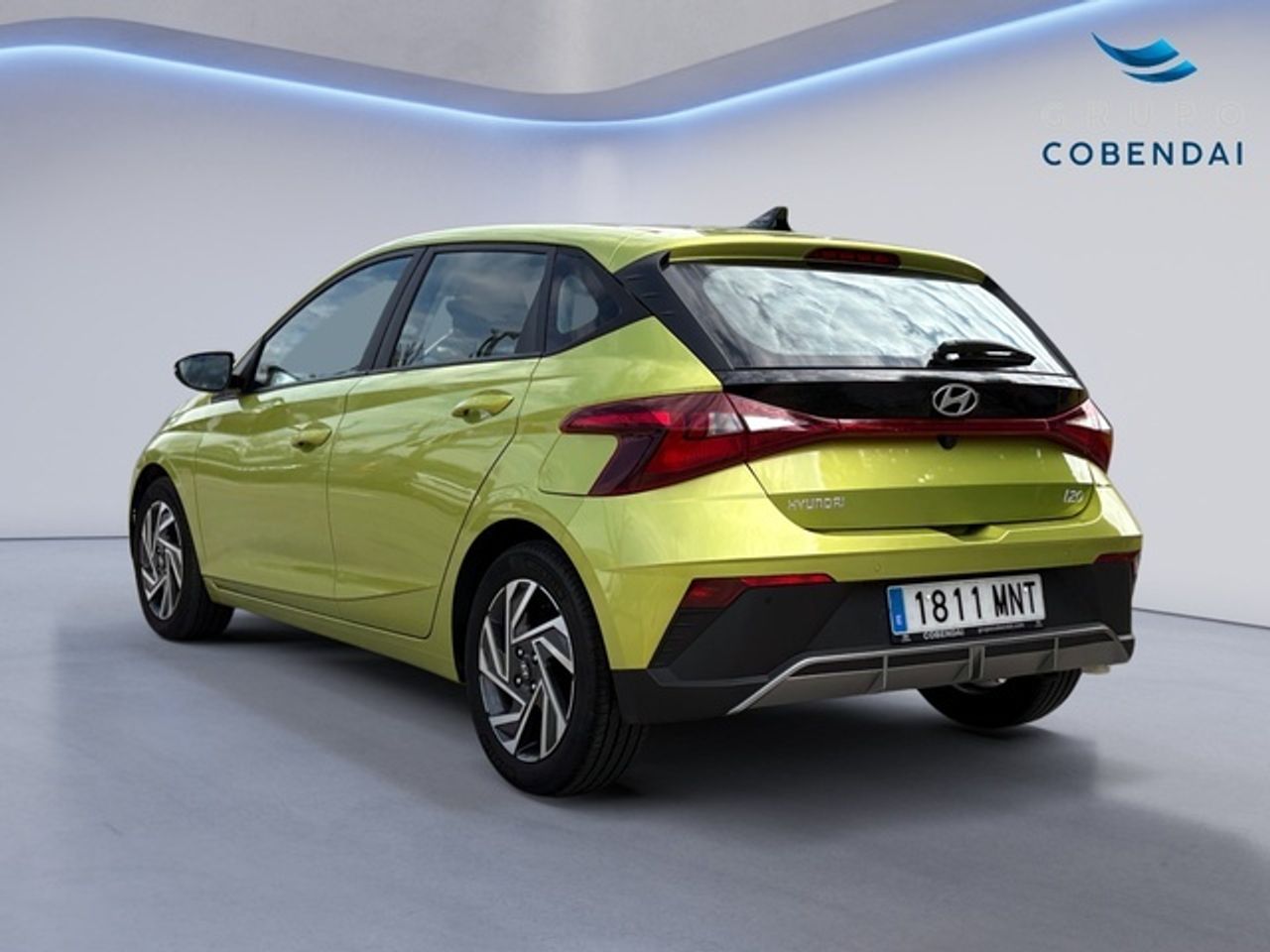 Hyundai i20 1.2 MPI Klass 62 kW (84 CV) - Foto 4