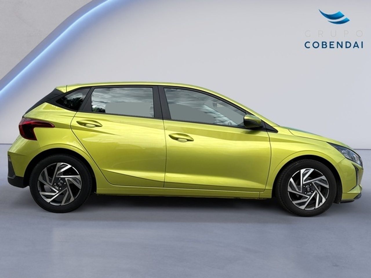 Hyundai i20 1.2 MPI Klass 62 kW (84 CV) - Foto 7