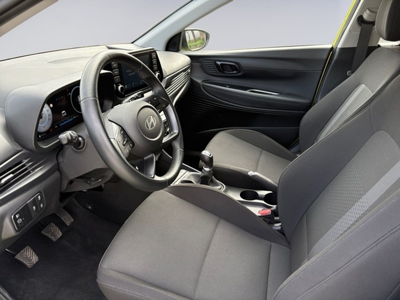 Hyundai i20 1.2 MPI Klass 62 kW (84 CV) - Foto 10